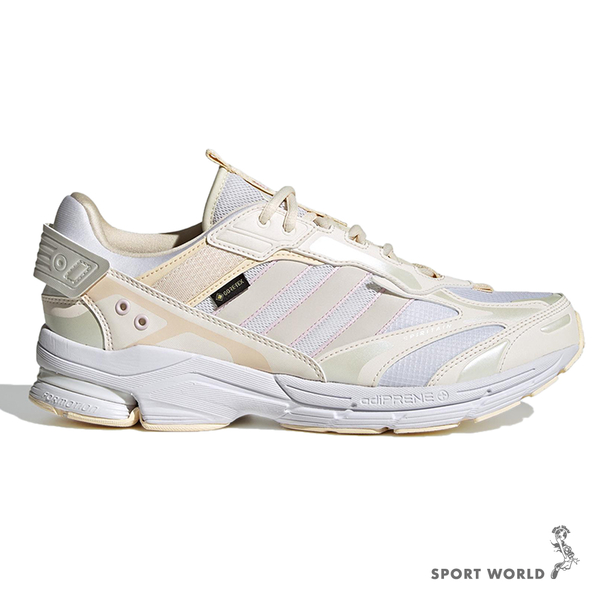 【現貨】Adidas SPIRITAIN 2000 GORE-TEX 女鞋 慢跑 防水 粉橘 HP6719