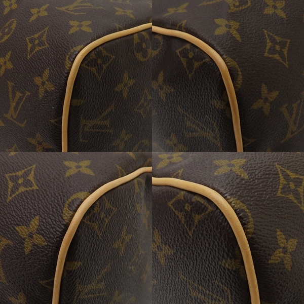 【二手名牌BRAND OFF】LOUIS VUITTON LV 路易威登 原花 PVC塗層帆布 Speedy 30 手提包 M41526 product thumbnail 9