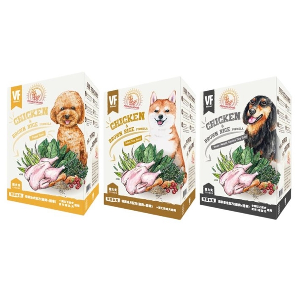 VF Balance 魏大夫 狗糧500g 幼犬｜成犬｜高齡養生 結紮犬適用 狗飼料『寵喵樂旗艦店』 product thumbnail 2