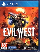【玩樂小熊】PS4遊戲 西部魔域 Evil West 中文版