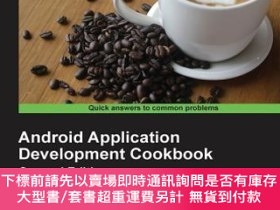 二手書博民逛書店預訂罕見Android Application Development Cookbook - SecoY492