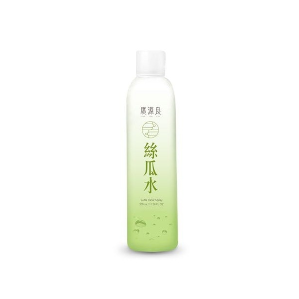 廣源良 絲瓜水噴霧瓶(320ml)【小三美日】※禁空運 D052033