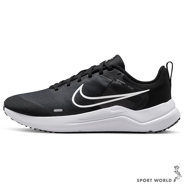 Nike Downshifter 12 男女鞋 慢跑鞋 休閒 輕量【運動世界】DD9293-001/DD9294-001