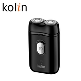 Kolin歌林 USB充電式 雙刀頭刮鬍刀(KSH-DLR400)刮鬍刀 充電式