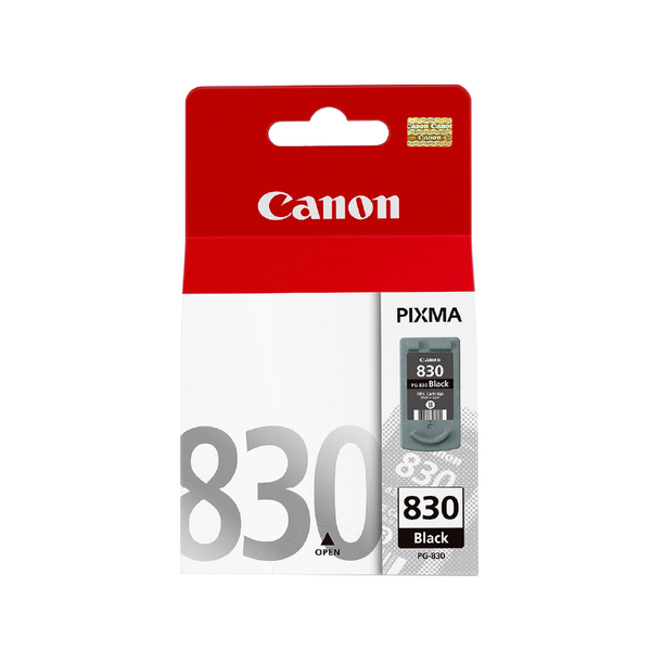 CANON PG-830 PG830 原廠黑色墨水匣 適用MP145 MP198 MX308 MX318 IP1880 IP1980 product thumbnail 2