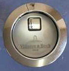 【麗室衛浴】瑞士 GEBERIT 歐美品牌 V&B DURAVIT LAUFEN都可適用 二段排水器按鈕
