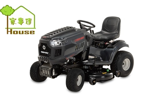 [ 家事達 ] (美國原裝)黑 Troy-Bilt 22HP/46” 駕駛式 無段變速割草機 草坪車 割草車