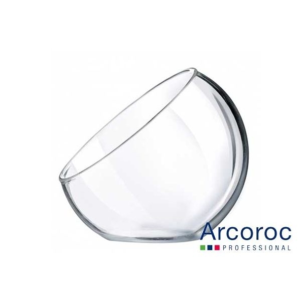 法國樂美雅Luminarc 維斯泰聖代杯 40ml 斜口杯 Arcoroc arc