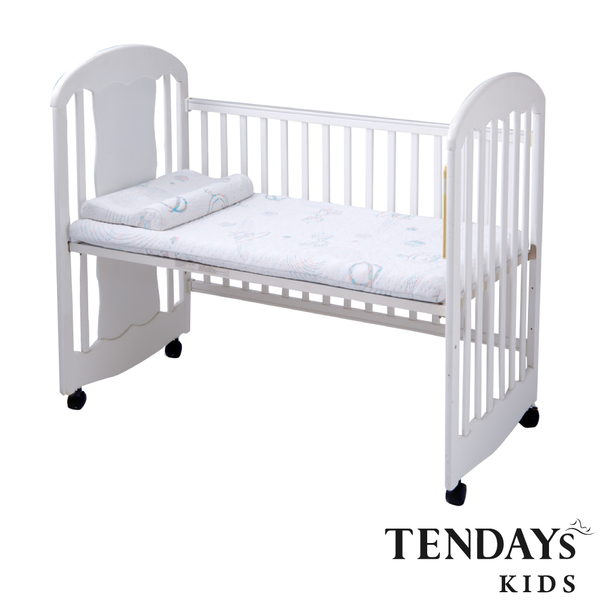 TENDAYs 太空幻象嬰兒護脊記憶床墊小單(5cm厚 記憶床) product thumbnail 2