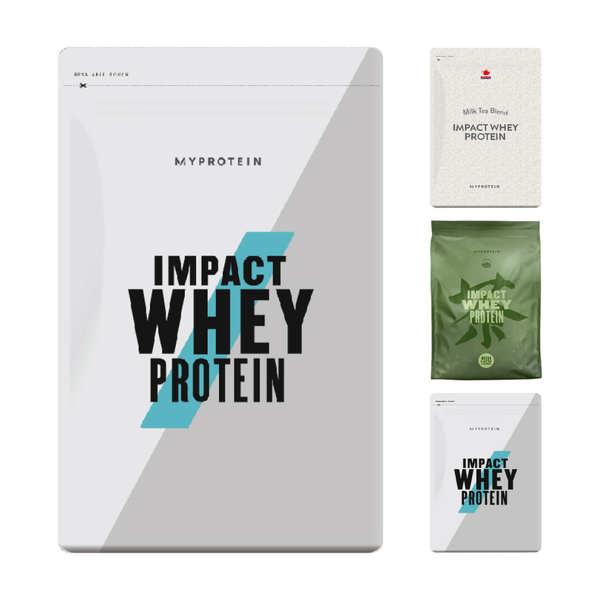 英國 Myprotein 濃縮乳清蛋白粉 1KG 乳清蛋白 低脂低熱量 原味 英式奶茶 抹茶拿鐵 柔滑巧克力風味 product thumbnail 2