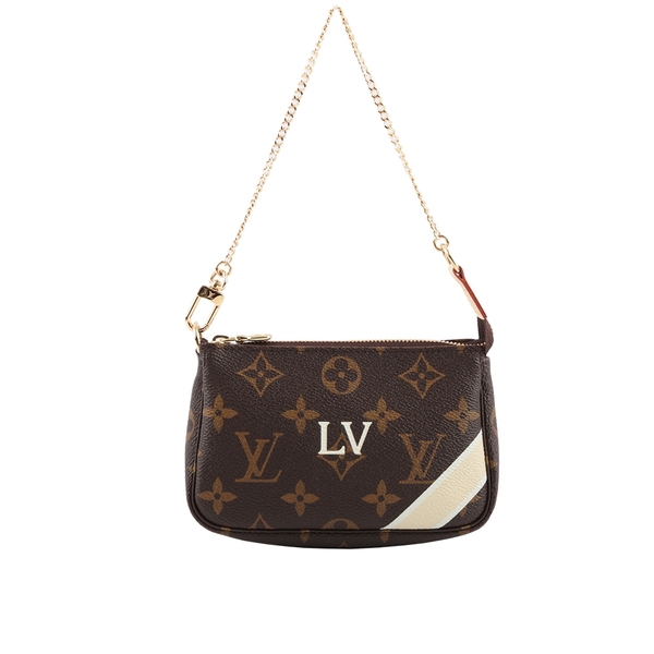 Conjunto en algodón Louis Vuitton - Pretty Woman Pechi's