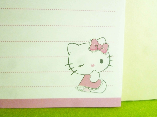 【震撼精品百貨】Hello Kitty 凱蒂貓~便條地址本~玫瑰【共1款】 product thumbnail 3