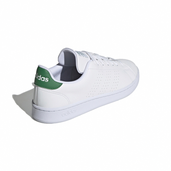 ADIDAS GRAND COURT SE 白綠 男 經典 皮革 滑板 小白鞋 休閒鞋 GZ5300 product thumbnail 3