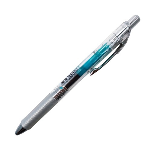 Pentel飛龍 BLN-75TL 0.5極速鋼珠筆-淺藍