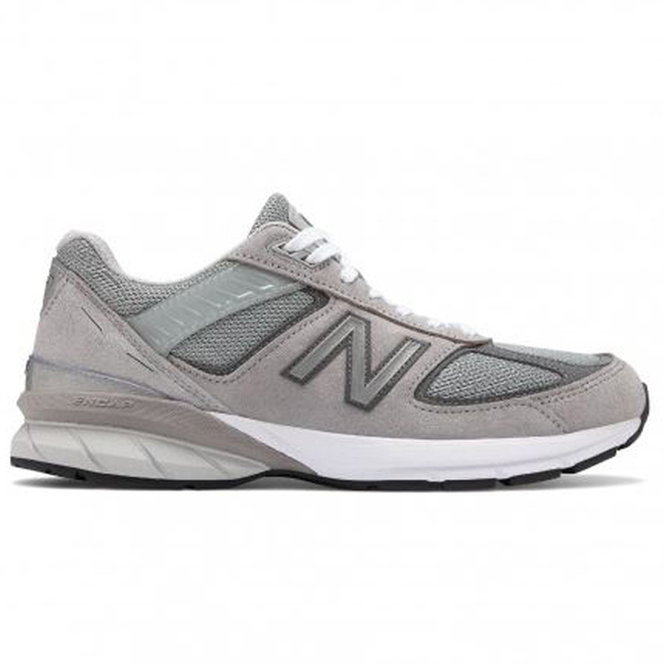 New Balance 990v5 男鞋休閒美國製2E寬楦 