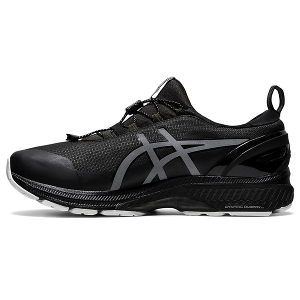 ASICS GEL-KAYANO 27 AWL 男鞋 慢跑 路跑 透氣 腳跟反光 低足弓 黑【運動世界】1011A886-020 product thumbnail 2