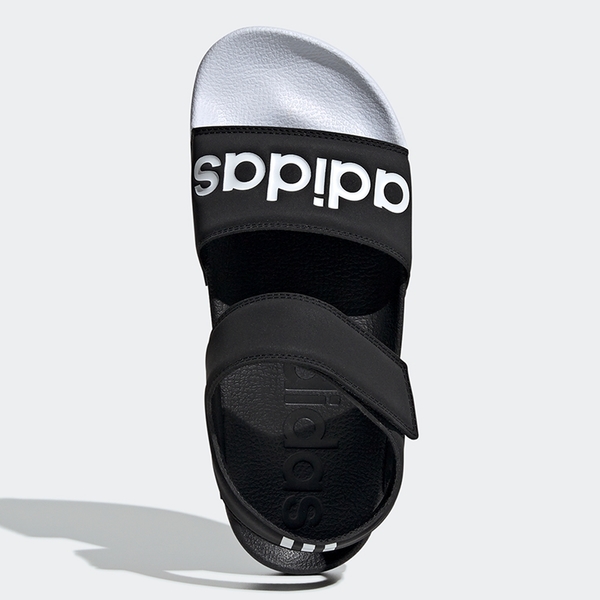 【現貨下殺】Adidas 男鞋 女鞋 涼鞋 Adilette Sandals 柔軟 黑【運動世界】G28695 product thumbnail 7