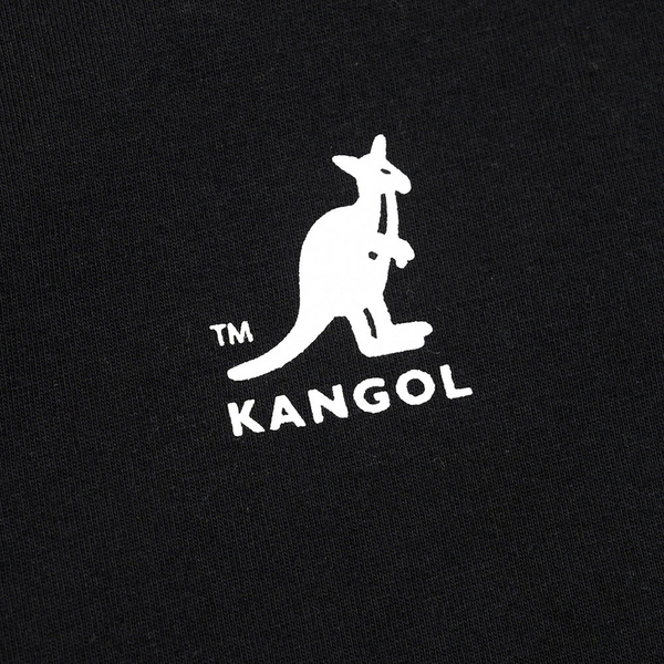 KANGOL 短袖 短T 中性 黑/綠 落肩 拼接 6225101220 6225101272 product thumbnail 10