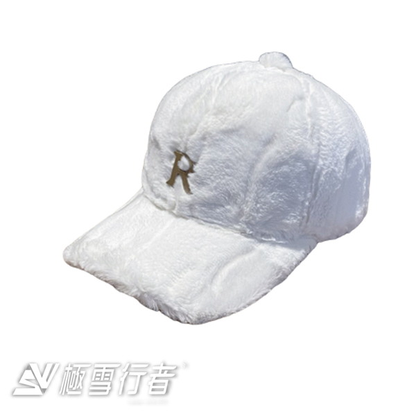 極雪行者】SW-YMB-R毛絨加厚R標保暖厚型棒球帽 product thumbnail 4