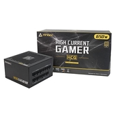 Antec 安鈦克 High Current Gamer HCG 650 W Gold 80+金牌 全模組 電源供應器