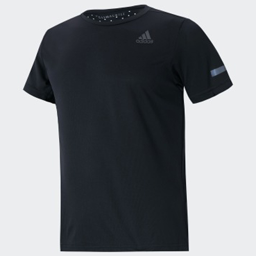 ADIDAS CHILL TEE M 男裝 短袖 慢跑 訓練 吸濕 排汗 透氣 舒適 黑【運動世界】EI6395