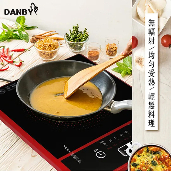 丹比DANBY 1200W大功率不挑鍋電陶爐 DB-1205EC product thumbnail 9