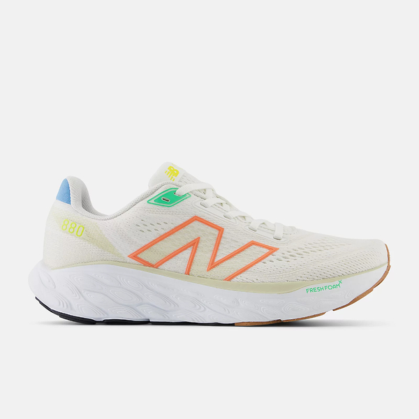 NEW BALANCE Fresh Foam X 880 v13 白彩 運動鞋 慢跑鞋 戶外 女 W880R14