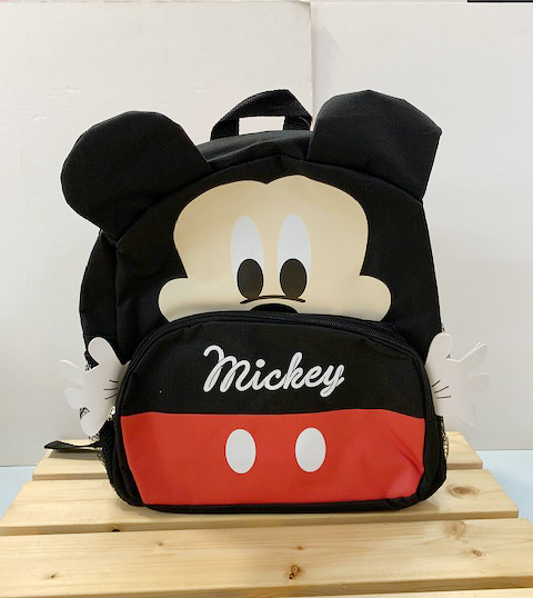 【震撼精品百貨】米奇/米妮_Micky Mouse~ 迪士尼後背包-米奇#24877