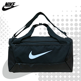 NIKE 旅行袋 Brasilia Bag 健身 裝備包 訓練包 手提包 側邊可放球鞋 DM3976 得意時袋