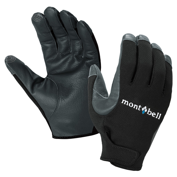 [n]~]mont-bell k Trekking Gloves ƤM ¡㥽 NO.1118289