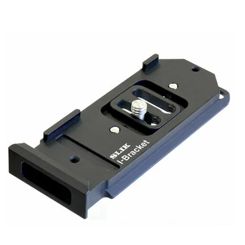 SLIK I-Bracket I型 支架 快拆板 Arca相容 可調整相機螺絲位置 直拍可(I Bracket，公司貨) product thumbnail 3