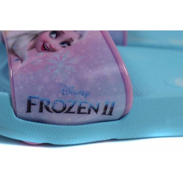 冰雪奇緣 Frozen Elsa Anna 拖鞋 戶外 藍/粉紅 中童 童鞋 FNKS37006 no111 product thumbnail 4