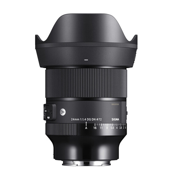 【分期0利率】SIGMA 24mm F1.4 DG DN ART For Sony E mount 恆伸公司貨 定焦 大光圈 風景 德寶光學 product thumbnail 2