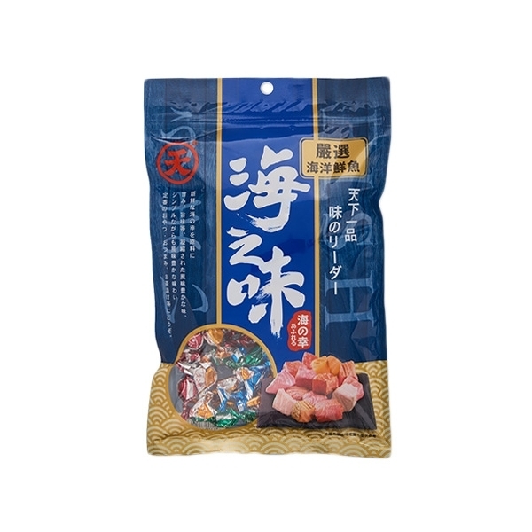 珍珍 海之味(125g)【小三美日】