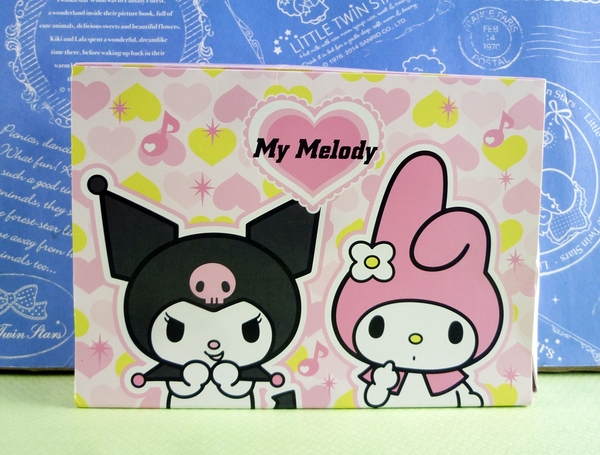 【震撼精品百貨】My Melody 美樂蒂~卡片盒