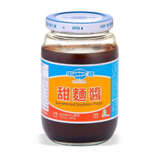 明德 甜麵醬(460G)【愛買】 product thumbnail 2