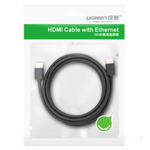 UGREEN 綠聯 10106 HDMI傳輸線 1米