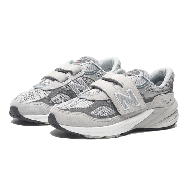 NEW BALANCE 童鞋休閒鞋NB 990 灰色元祖灰中童PV990GL6 | 休閒鞋