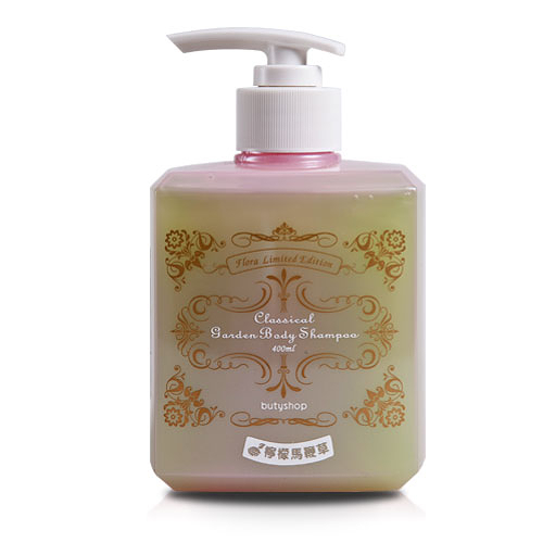 檸檬馬鞭草香浴乳Lemon Verbena Body Wash(400ml)-butyshop沛莉