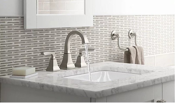 【 麗室衛浴】美國 KOHLER活動促銷 CAXTON® 長方形台下式浴室面盆 K-20414T-0