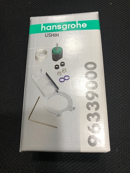 【麗室衛浴】德國 HANSGROHE 單搶龍頭軸心 96339/96783