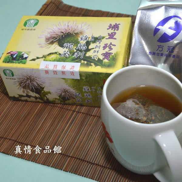 雞鵤刺茶包