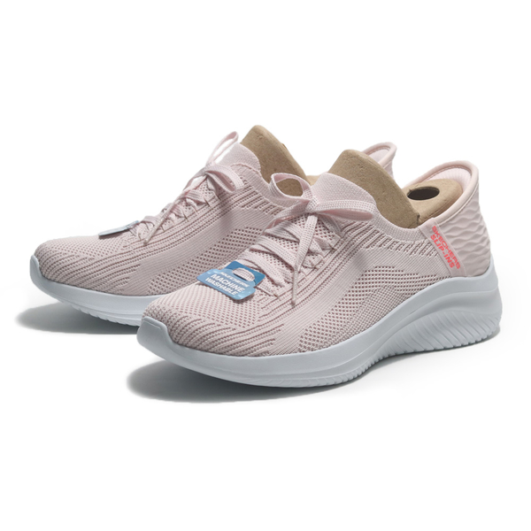 SKECHERS 休閒鞋 ULTRA FLEX 3.0 櫻花粉 瞬穿 健走鞋 女 149710LTPK