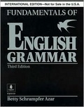 二手書博民逛書店 《Fundamentals Of English Grammar Without Answer Key》 R2Y ISBN:0131930192│Azar