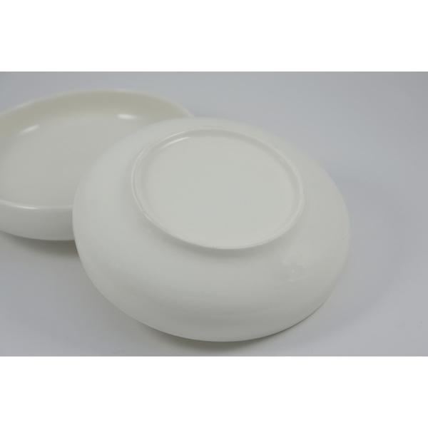 ZERO原點居家 鼓型矮碗-5.5吋 小菜碟 韓式餐具 陶瓷盤 餐具 碗盤 矮碗 product thumbnail 5
