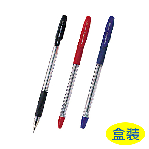 PILOT 百樂 BPS-GP-EF 舒寫筆 0.5mm盒裝12支入