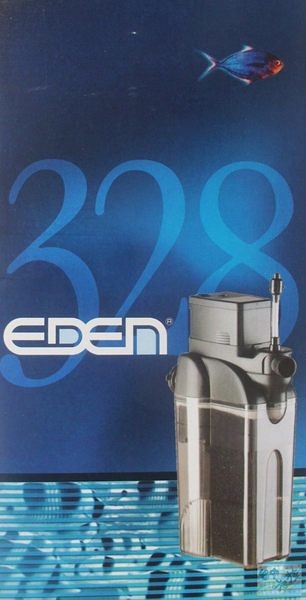 {台中水族} 義大利 EDEN-328 伊登 迷你內置過濾器(沉水馬達過濾器)800L/個 ---特價