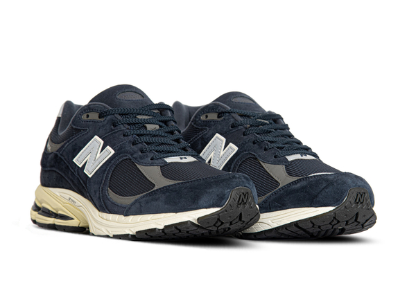 NEW BALANCE 2002R 穿搭麂皮海軍藍男M2002RCA 版偏小休閒| 休閒鞋