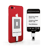 aibo CB-RX-8PIN Apple 8pin專用 無線充電感應貼片
