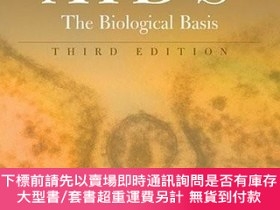 二手書博民逛書店Aids:罕見The Biologigal BasisY364153 I. Edward Alcamo Jon
